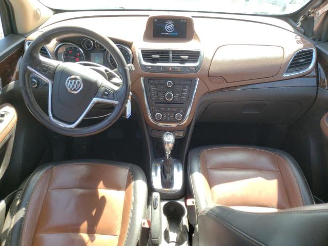 Photo 8 from auction – 2014 BUICK ENCORE with VIN KL4CJGSB3EB626424