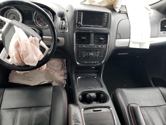 Photo 8 from auction – 2019 DODGE GRAND CARA with VIN 2C4RDGEG4KR787389