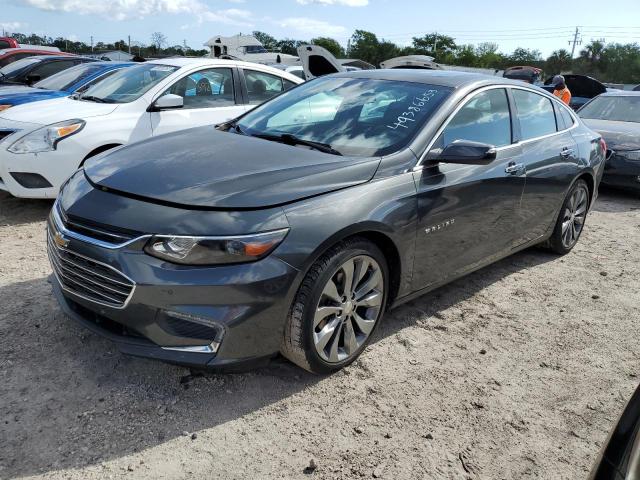 Photo 1 from auction – 2016 CHEVROLET MALIBU PRE with VIN 1G1ZH5SX2GF270046