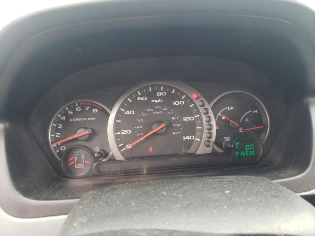 Photo 9 from auction – 2005 HONDA PILOT EXL with VIN 5FNYF18565B016266