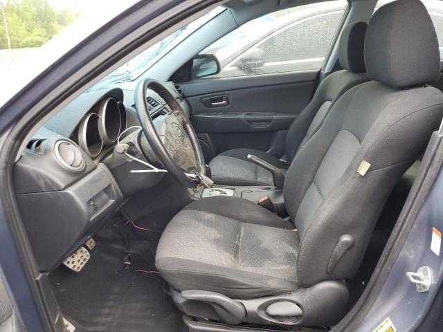 Photo 7 from auction – 2007 MAZDA 3 I with VIN JM1BK32F171675141