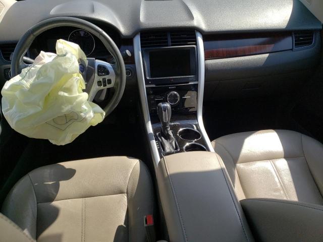 Photo 8 from auction – 2013 FORD EDGE LIMIT with VIN 2FMDK3KC2DBB01223