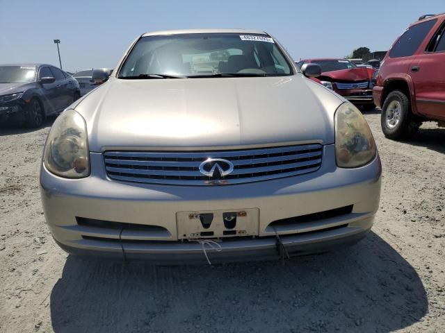 Photo 5 from auction – 2003 INFINITI G35 with VIN JNKCV51E33M332080