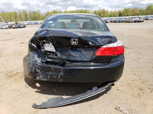 Photo 6 from auction – 2014 HONDA ACCORD LX with VIN 1HGCR2F32EA283908