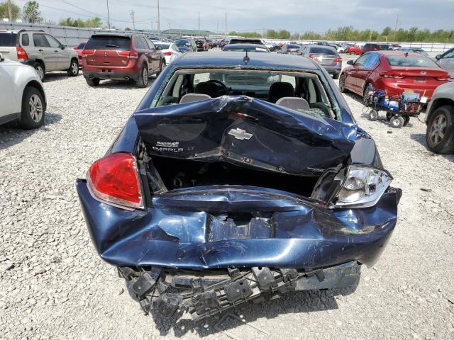 Photo 6 from auction – 2007 CHEVROLET IMPALA LT with VIN 2G1WT58K279249641