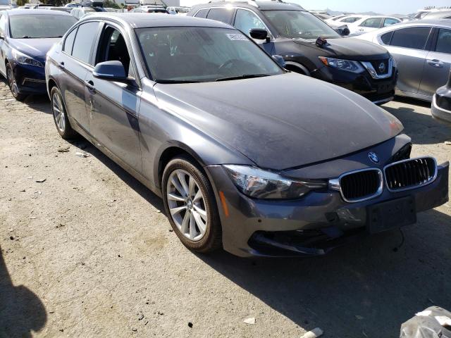 Photo 4 from auction – 2016 BMW 320 I with VIN WBA8A9C50GK618944