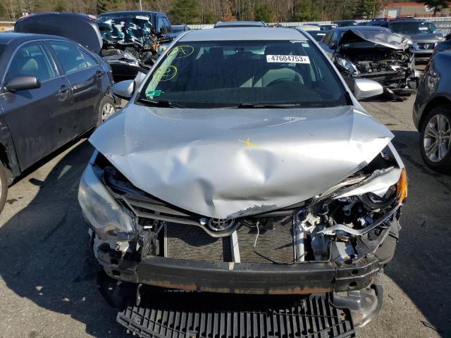 Photo 5 from auction – 2014 TOYOTA COROLLA L with VIN 2T1BURHE6EC004424