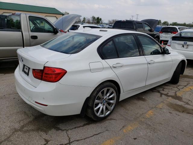 Photo 3 from auction – 2015 BMW 320 I XDRI with VIN WBA3C3G53FNT51551