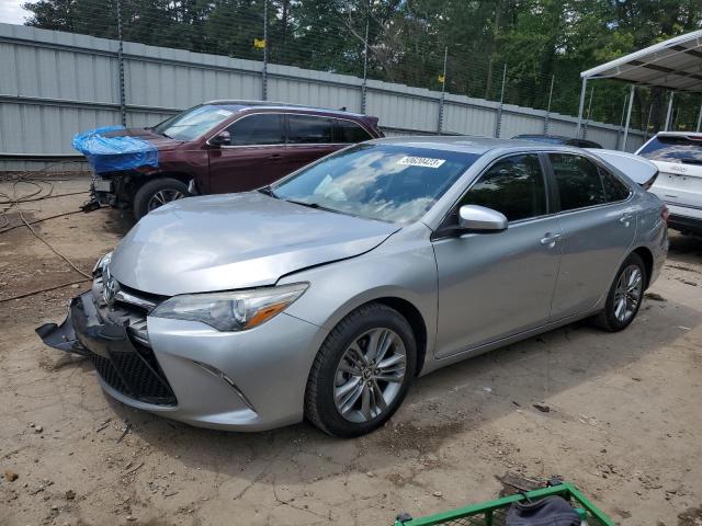 Photo 1 from auction – 2015 TOYOTA CAMRY LE with VIN 4T1BF1FK5FU042330