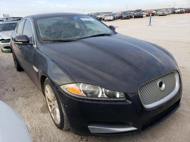 Photo 4 from auction – 2013 JAGUAR XF with VIN SAJWA0ESXDPU04066