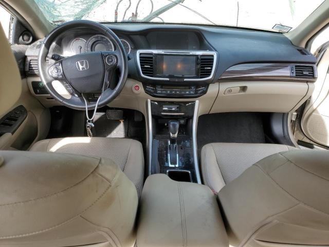 Photo 8 from auction – 2016 HONDA ACCORD with VIN 1HGCR2F81GA048558