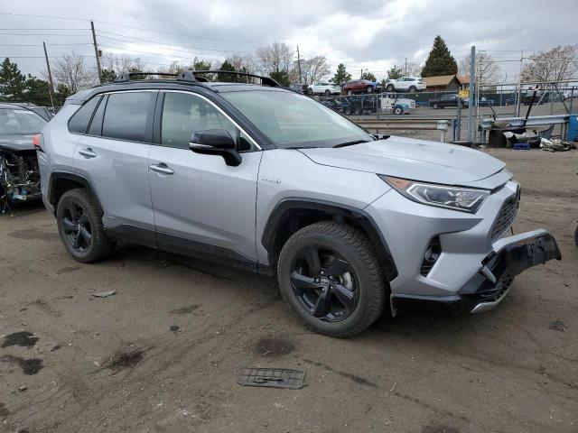 Photo 4 from auction – 2019 TOYOTA RAV4 XSE with VIN JTMEWRFV6KD507878