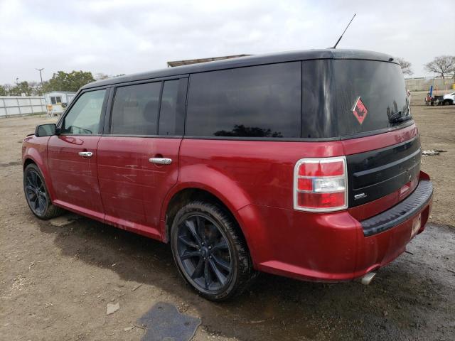 Photo 2 from auction – 2019 FORD FLEX SEL with VIN 2FMGK5C81KBA04935