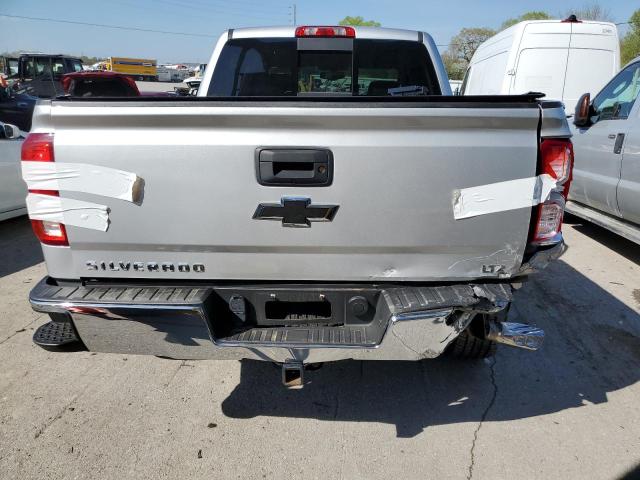 Photo 6 from auction – 2017 CHEVROLET SILVERADO with VIN 3GCUKSEC1HG501559