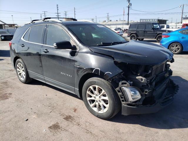 Photo 4 from auction – 2018 CHEVROLET EQUINOX LT with VIN 2GNAXJEV8J6330348