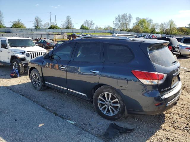 Photo 2 from auction – 2015 NISSAN PATHFINDER with VIN 5N1AR2MM3FC688145