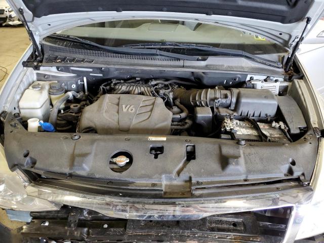Photo 12 from auction – 2012 KIA SEDONA LX with VIN KNDMG4C76C6446202