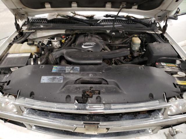 Photo 12 from auction – 2002 CHEVROLET SUBURBAN K with VIN 3GNFK16Z22G355581