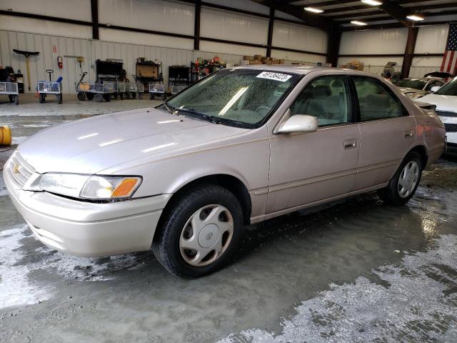 Photo 1 from auction – 1997 TOYOTA CAMRY CE with VIN 4T1BF22KXVU903088