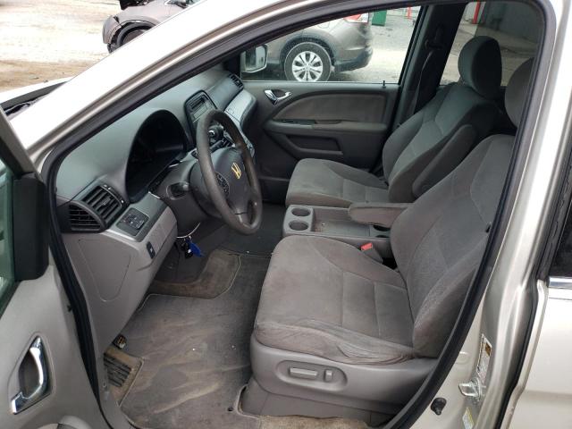 Photo 7 from auction – 2008 HONDA ODYSSEY EX with VIN 5FNRL38438B068507