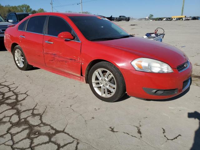 Photo 4 from auction – 2009 CHEVROLET IMPALA with VIN 2G1WU57M891148637