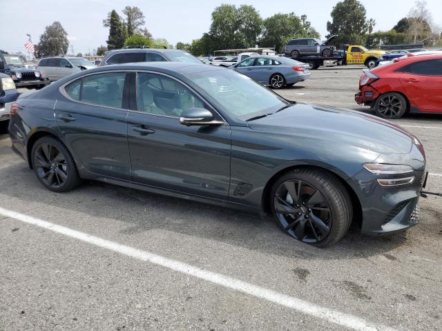 Photo 4 from auction – 2023 GENESIS G70 BASE with VIN KMTG54TEXPU110623