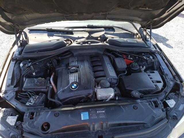 Photo 11 from auction – 2009 BMW 528 XI with VIN WBANV13519C153614