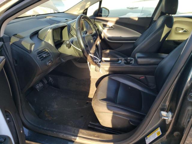 Photo 7 from auction – 2013 CHEVROLET VOLT with VIN 1G1RB6E42DU106490