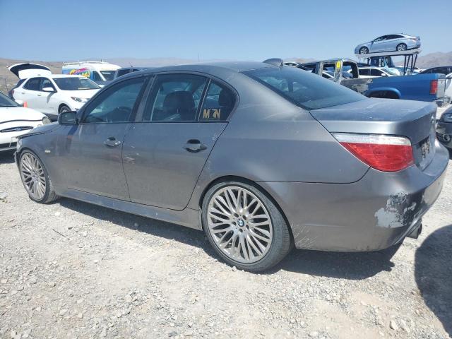Photo 2 from auction – 2008 BMW 550 I with VIN WBANW53588CT51559
