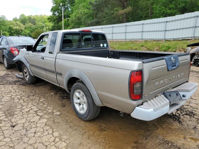 Photo 2 from auction – 2002 NISSAN FRONTIER K with VIN 1N6DD26S82C347083