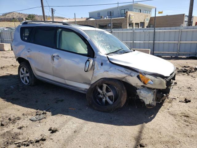 Photo 4 from auction – 2007 TOYOTA RAV4 LIMIT with VIN JTMBK31V076025034