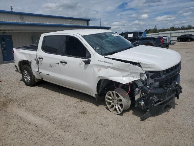 Photo 4 from auction – 2019 CHEVROLET SILVERADO with VIN 3GCPYAEH3KG150260
