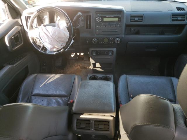 Photo 8 from auction – 2012 HONDA RIDGELINE with VIN 5FPYK1F53CB452835