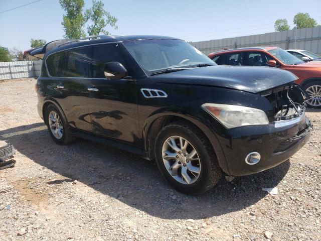 Photo 4 from auction – 2011 INFINITI QX56 with VIN JN8AZ2NF7B9501358