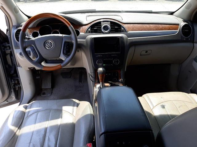 Photo 8 from auction – 2008 BUICK ENCLAVE CX with VIN 5GAEV23738J151384