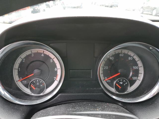 Photo 9 from auction – 2016 DODGE GRAND CARA with VIN 2C4RDGCGXGR329432