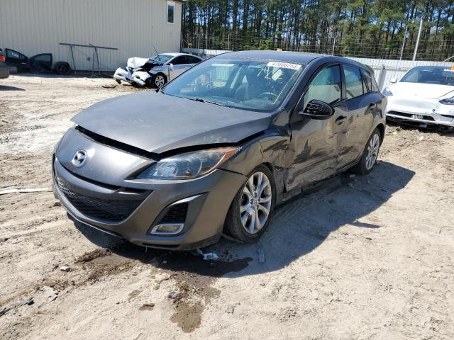 MAZDA 3 S 2010 with VIN JM1BL1H62A1155613 - Photo from auction