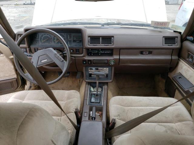 Photo 8 from auction – 1982 TOYOTA CRESSIDA L with VIN JT2MX62E0C0060558