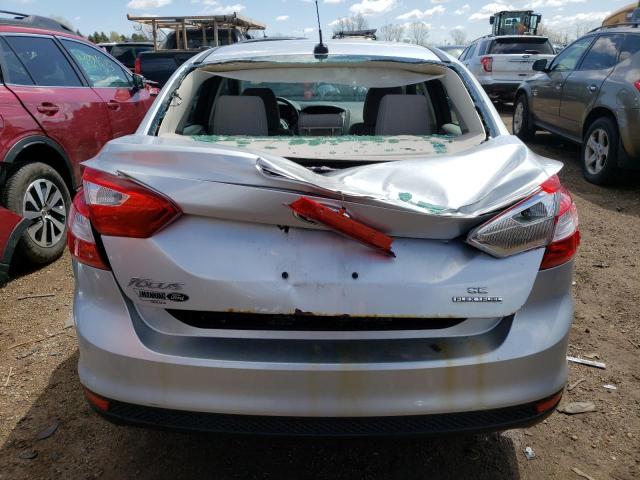 Photo 6 from auction – 2012 FORD FOCUS SE with VIN 1FAHP3F23CL454499