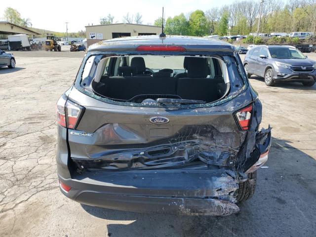 Photo 6 from auction – 2018 FORD ESCAPE S with VIN 1FMCU0F70JUC25675