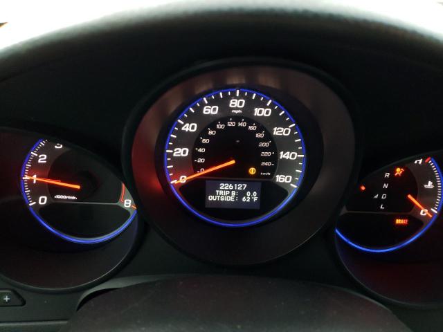 Photo 9 from auction – 2008 ACURA TL with VIN 19UUA66278A025785