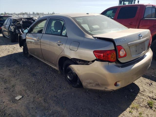 Photo 2 from auction – 2009 TOYOTA COROLLA with VIN 1NXBU40E29Z103163