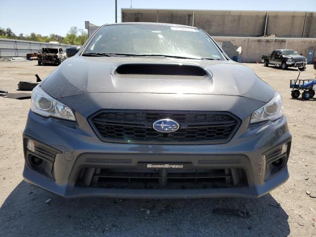 Photo 5 from auction – 2021 SUBARU WRX with VIN JF1VA1A69M9824369