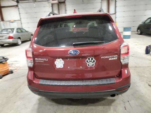 Photo 6 from auction – 2017 SUBARU FORESTER 2 with VIN JF2SJALC3HH557145