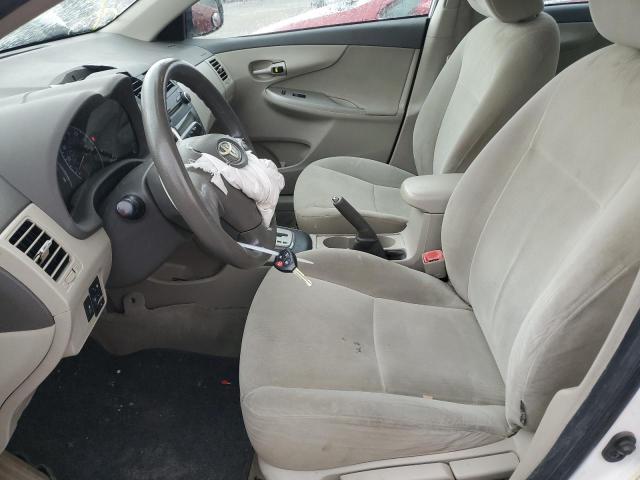 Photo 7 from auction – 2010 TOYOTA COROLLA BA with VIN 1NXBU4EE8AZ253937