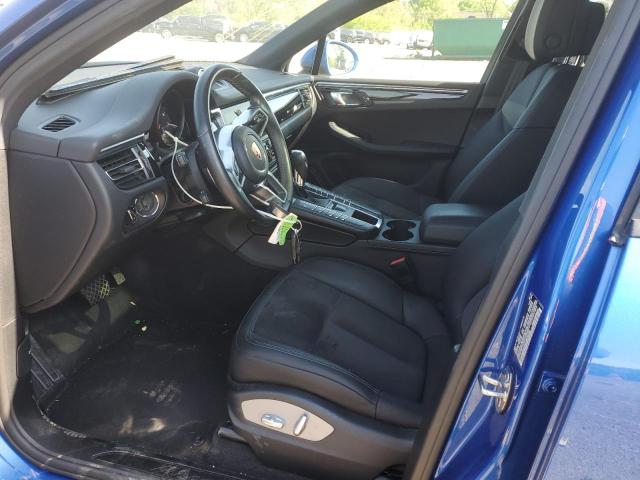 Photo 7 from auction – 2019 PORSCHE MACAN with VIN WP1AA2A51KLB07078
