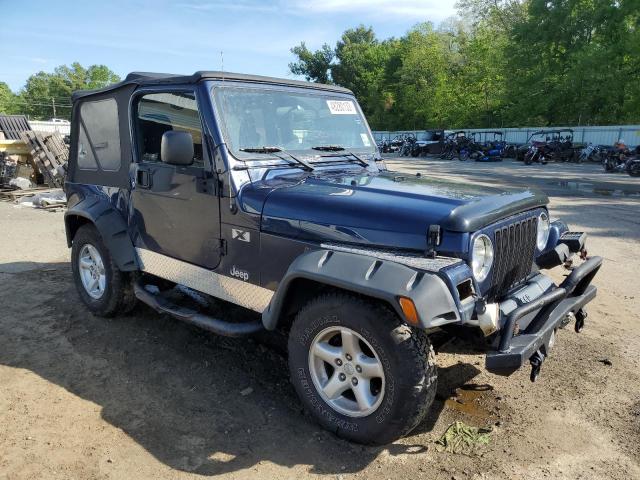 Photo 4 from auction – 2006 JEEP WRANGLER X with VIN 1J4FA39SX6P743062