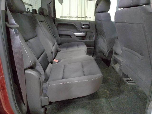 Photo 10 from auction – 2016 CHEVROLET 1500 with VIN 3GCUKREC1GG319206