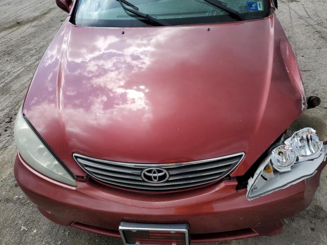 Photo 11 from auction – 2005 TOYOTA CAMRY with VIN 4T1BE30KX5U411480