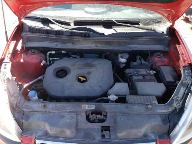 Снимка 12 от търг – 2012 KIA SOUL + с VIN KNDJT2A64C7425842